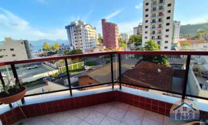 EXCELENTE APARTAMENTO COM VISTA MAR LOCALIZADO NO BAIRRO MARTIM DE SÁ EM CARAGUATATUBA!