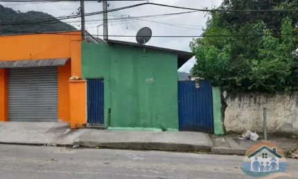 EXCELENTE OPORTUNIDADE DE CASA PARA RENDA MENSAL NO CASA BRANCA EM CARAGUATATUBA
