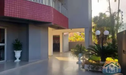 EXCELENTE APARTAMENTO PRÓXIMO Á PRAIA VENDA OU LOCAÇÃO NO BAIRRO MARTIM DE SÁ EM CARAGUATATUBA!