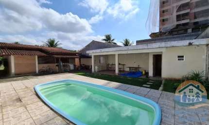 ÓTIMA OPORTUNIDADE DE IMÓVEL LOCALIZADO PRÓXIMO Á PRAIA NO BAIRRO PORTO NOVO EM CARAGUATATUBA-SP!