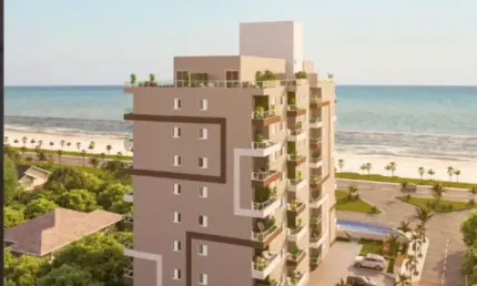 FRENTE MAR MASSAGUAÇU DIRETO COM A CAIXA ECONÔMICA FEDERAL SOL DA MANHÃ