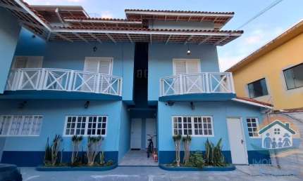 INCRÍVEL OPORTUNIDADE DE SOBRADO EM CONDOMÍNIO LOCALIZADO NO BAIRRO PRAINHA EM CARAGUATATUBA!