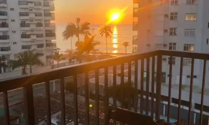EXCELENTE OPORTUNIDADE DE APARTAMENTO COM VISTA MAR LOCALIZADO NO BAIRRO PRAINHA EM CARAGUATATUBA!
