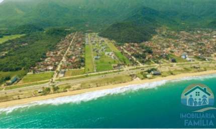 Terreno à venda no Massaguaçu, Caraguatatuba 