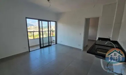 ÓTIMA OPORTUNIDADE DE APARTAMENTO NOVO LOCALIZADO PRÓXIMO Á PRAIA NO BAIRRO INDAIÁ EM CARAGUATATUBA!