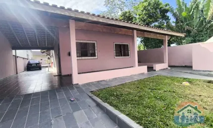EXCELENTE IMÓVEL Á VENDA LOCALIZADO NO BAIRRO PONTAL DE SANTA MARINA EM CARAGUATATUBA-SP!