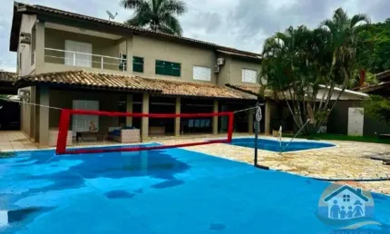 LINDÍSSIMO SOBRADO ALTO PADRÃO COM LAZER E ÓTIMA LOCALIZAÇÃO