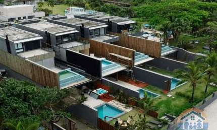 INCRÍVEL CONDOMÍNIO VILLA BARRA CAMBURY UM NOVO EMPREENDIMENTO LOCALIZADO NO LITORAL NORTE DE SÃO PAULO!