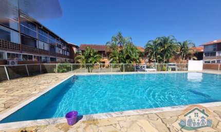 EXCELENTE OPORTUNIDADE DE FLAT EM CONDOMÍNIO LOCALIZADO NA PRAIA DO SAPÊ EM UBATUBA!