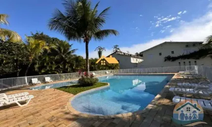 Sobrado alto padrão à venda no condomínio villa di prado localizado em juquehy !