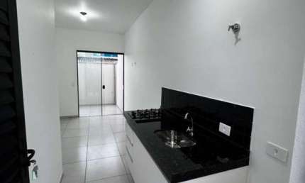 EXCELENTE KITNET PARA LOCAÇÃO LOCALIZADA NO BAIRRO MORRO DO ALGODÃO EM CARAGUATATUBA!
