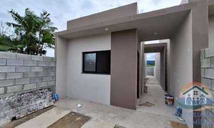 EXCELENTE OPORTUNIDADE DE IMÓVEL NOVO LOCALIZADO NO BAIRRO BALNEÁRIO DOS GOLFINHOS EM CARAGUATATUBA!