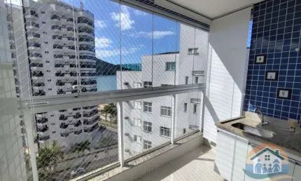 EXCELENTE APARTAMENTO MOBILIADO COM VISTA MAR LOCALIZADO NO BAIRRO MARTIM DE SÁ EM CARAGUATATUBA!