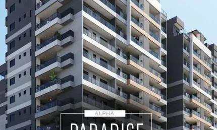 INCRÍVEL COBERTURA DUPLEX LANÇAMENTO COM 2 OU 3 DORMITÓRIOS E LAZER COMPLETO NO BAIRRO INDAIÁ EM CARAGUATATUBA!