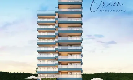 Incrível lançamento frente mar com 3 dormitórios e lazer completo localizado na orla do bairro massaguaçu em caraguatatuba!