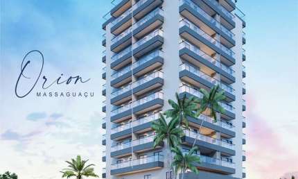 INCRÍVEL LANÇAMENTO COBERTURA COM 4 DORMITÓRIOS NA ORLA DO BAIRRO MASSAGUAÇU EM CARAGUATATUBA!