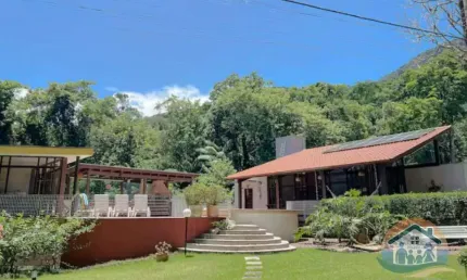 INCRÍVEL OPORTUNIDADE CASA TÉRREA PARA VENDA EM CONDOMÍNIO NA PRAIA TOQUE TOQUE PEQUENO EM SÃO SEBASTIÃO!