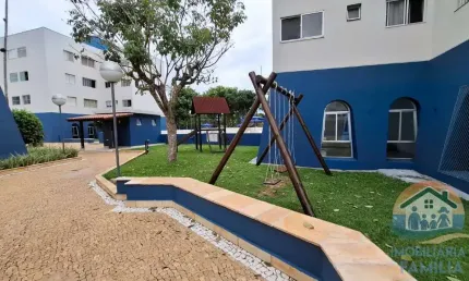 EXCELENTE APARTAMENTO COM DOIS DORMITÓRIOS LOCALIZADO NO BAIRRO PONTAL DE SANTA MARINA EM CARAGUATATUBA!