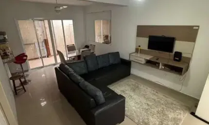 EXCELENTE SOBRADO EM CONDOMÍNIO LOCALIZADO Á 150 METROS DA PRAIA NO BAIRRRO MASSAGUAÇU EM CARAGUATATUBA!