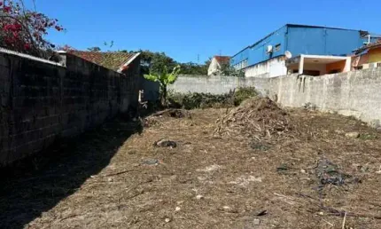 Excelente oportunidade terreno para venda localizado no bairro são francisco na cidade de são sebastião!