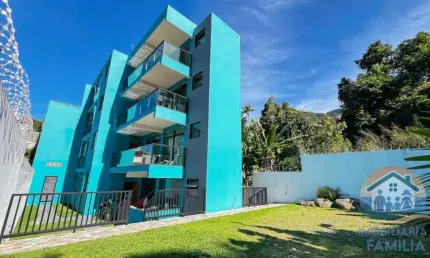 Excelente apartamento para venda localizado no bairro são francisco, na cidade de são sebastião no litoral norte de são paulo!