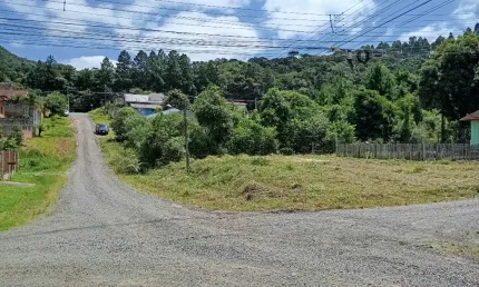 Terreno à venda na Rua dos Sabiás, Cristo Rei, União da Vitória