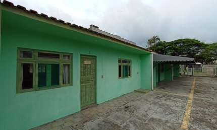 Casa em condomínio fechado com 2 quartos à venda na Rua Barão do Cerro Azul, 2505, Centro, Guaratuba