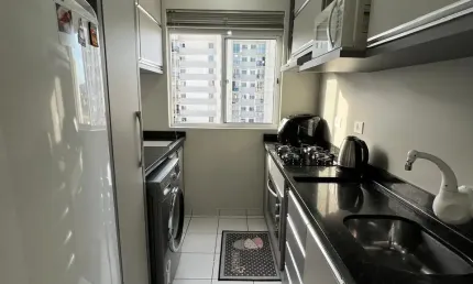 Apartamento com 2 quartos à venda na Rua Marechal Deodoro da Fonseca, 401, Nossa Senhora do Rocio, União da Vitória