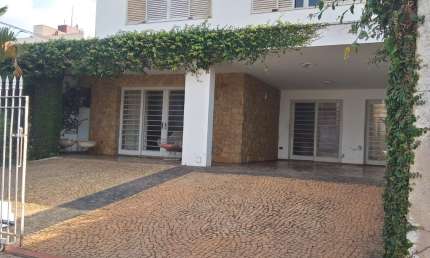 Casa com 5 quartos à venda na Vila Santa Catarina, Americana 