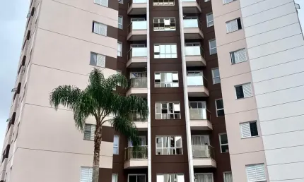 Excelente apartamento 2 dormitórios na melhor localização de Mogi das Cruzes !!