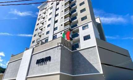 APARTAMENTO TIPO STUDIO BAIRRO SANTA TERESINHA BRUSQUE