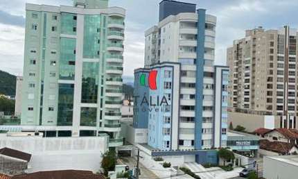 Apartamento com 2 quartos à venda na Rua Riachuelo, Centro I, Brusque