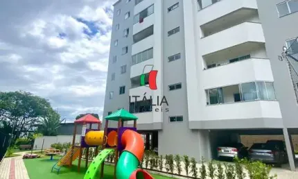 Apartamento com 2 quartos à venda no Santa Terezinha, Brusque 