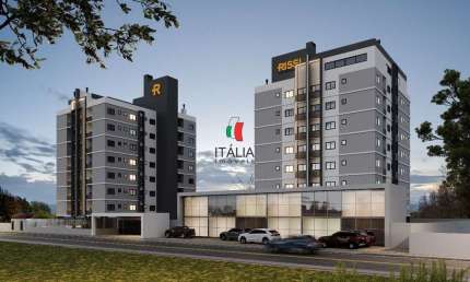 Apartamento à venda no bairro Santa Terezinha - Brusque/SC