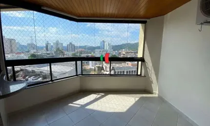 Apartamento com 3 quartos à venda na Rua Rodrigues Alves, Centro I, Brusque