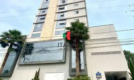 Apartamento com 2 quartos à venda no Centro I, Brusque 