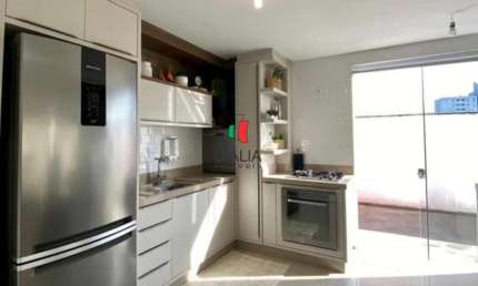 Apartamento com 2 quartos à venda na Rua George Boettger, Santa Terezinha, Brusque