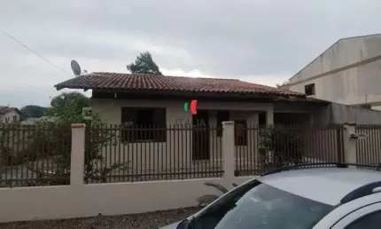Casa com 3 quartos à venda no Limoeiro, Brusque 