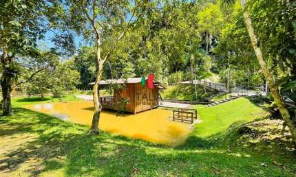 Fazenda à venda na Rua 500, Limeira Baixa, Brusque