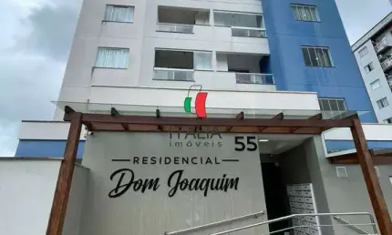 Apartamento à venda no bairro Dom Joaquim - Brusque/SC