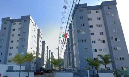 Apartamento à venda no bairro Limeira Baixa - Brusque/SC
