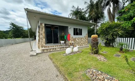 Casa com 2 quartos à venda na Rua José Laurentino Junior, Limoeiro, Brusque