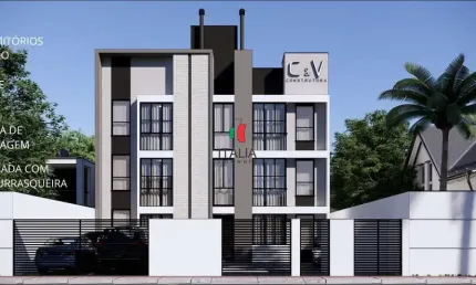Apartamento à venda no bairro Poço Fundo - Brusque/SC