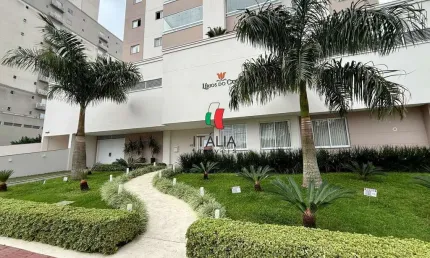 Apartamento com 2 quartos à venda na Rua Vitório Demarche, Santa Rita, Brusque