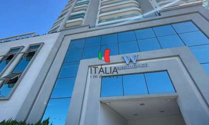 Apartamento à venda no bairro São Luiz - Brusque/SC