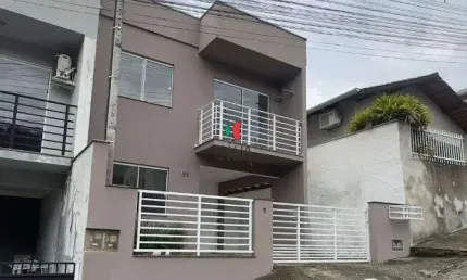 Casa com 2 quartos à venda na Rua Luiz Dada, Souza Cruz, Brusque
