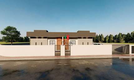 Casa com 3 quartos à venda no Lageado Baixo, Guabiruba 