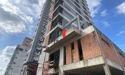 Flat com 1 quarto à venda na Rua Luiz Boos, Santa Terezinha, Brusque