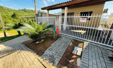 Casa com 2 quartos à venda na Rua Mineral, Limoeiro, Brusque