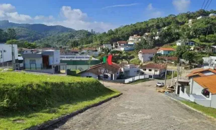 Terreno à venda na Primeiro De Maio, Primeiro de Maio, Brusque